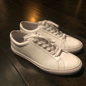 Common Projects original Achilles sneaker 39